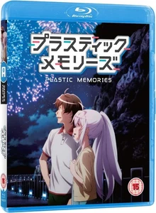 Plastic Memories Part 2 Collectors Edition Anime Blu-ray sealed CRAZY CLEARANCE - Picture 1 of 2