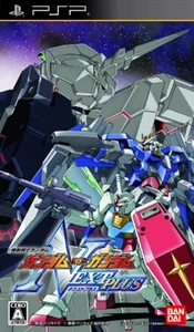 PSP GUNDAM vs GUNDAM NEXT PLUS Free Shipping with Tracking number New from Japan - Picture 1 of 7