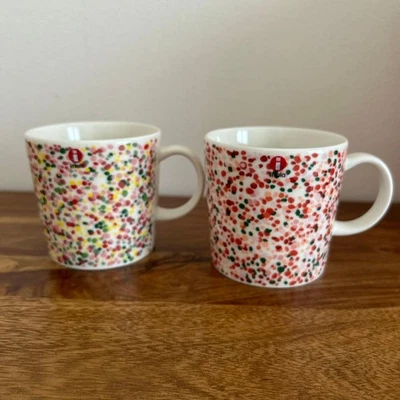 Iittala Oiva Mug Helle Tokyo Edition Limited pink terracotta no box New Unused - Image 1 of 4