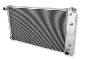 FB132 Frostbite Aluminum Radiator- 2 Row - Picture 1 of 6