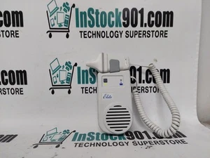 Carefusion Elite 100 100R Doppler w/ Probe 8MHz - Picture 1 of 4