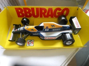 Nuova Williams FW14 in metallo pressofuso Formula Uno cod.6108 Made In Italy - Foto 1 di 8