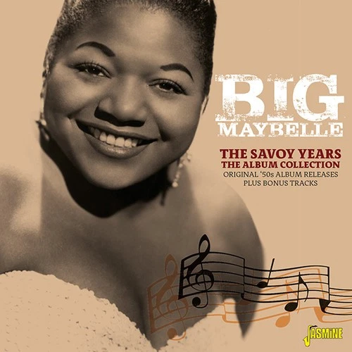 Big Maybelle - Savoy Years: Album Collection - Original 50s Album Releases Plus Foto 1 de 1