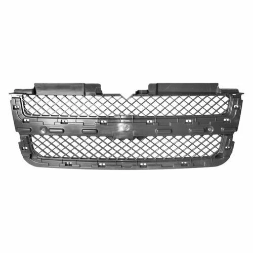 Front Grille Inner Gray LT Model fits 2006 2007 2008 2009 Chevrolet Trailblazer - Изображение 1 из 1