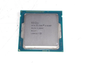 Intel Core i3-4160T 3.1 GHz 5 GT/s LGA 1150 CPU Processor SR1PH - Picture 1 of 6
