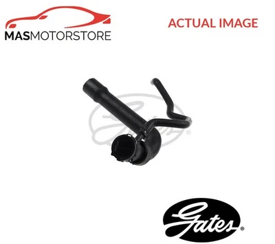 RADIATOR HOSE UPPER GATES 05-2529 P FOR SEAT EXEO,EXEO ST 1.8 T 110KW - Image 1 of 4