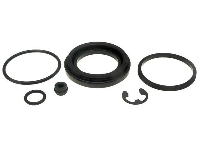 For 2010-2014 Audi A5 Disc Brake Caliper Seal Kit Raybestos 78252PZBD 2011 2012 - Imagem 1 de 2