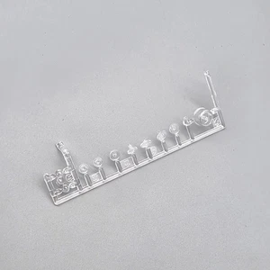 Kit de piezas de bomba contra incendios Revell 1/32 Mack lentes transparentes Bash - Imagen 1 de 2