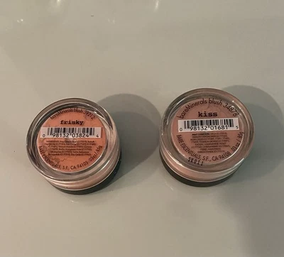 Bare Minerals I.D. Two Blushes - Image 1 of 3