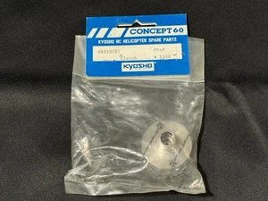 Kyosho RC Helicopter Concept 60 H6039 Clutch - Picture 1 of 1