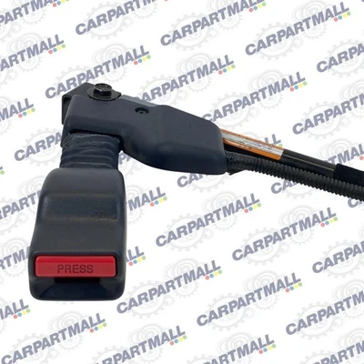 2006-2008  Honda Civic 4-DR Front Right Pass Side Seat Belt Buckle A0Z7RP0KZ00 Foto 1 de 4