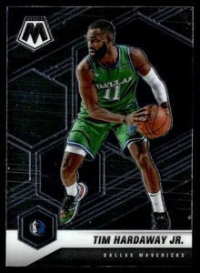 2020-21 Panini Mosaic Tim Hardaway Jr. Dallas Mavericks #130 - Picture 1 of 2
