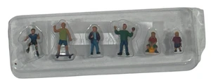 Woodland Scenics Scenic Accents HO Scale Kids at Play A1830 - Bild 1 von 2