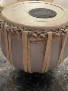 Professional Quality Drum Classic Design TABLA Drum India Africa Authentic - Picture 1 of 3