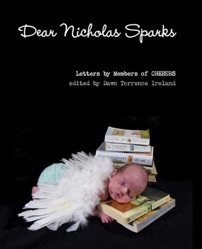 Dear Nicholas Sparks: A charity writes 365 letters to author Nicholas Sparks to  - Image 1 of 1