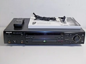 Grabadora de CD de audio de gama alta Philips CDR950, reparada, FB&BDA, 2 años de garantía - Imagen 1 de 7