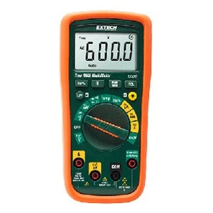 Extech EX355: RMS Professional MultiMeter with NCV and Temperature Measurements - Image 1 of 1