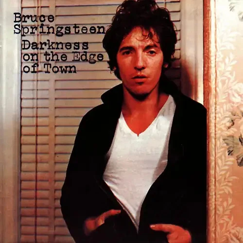 Bruce Springsteen - Darkness on the edge of town - Bild 1 von 1
