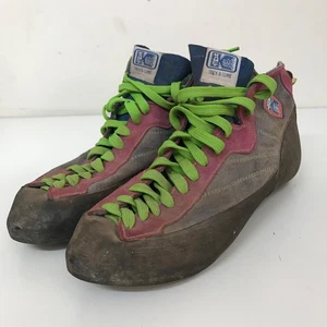 Kamet Vintage Climbing Shoes UK 11  eu 46 - Picture 1 of 8