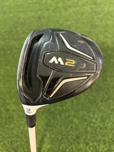 Taylormade M2 3-15* Left Handed Fairway Wood/Aldila 70g 2.8 X Flex Graphite/LH - Picture 1 of 10