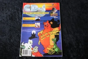CD-I Magazine Jaargang 3 Nummer 12 December 1996 Dutch - Picture 1 of 1