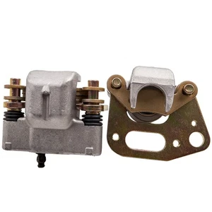 Pair Front Brake Caliper For Polaris ATV Sportsman 500 Ranger 500 1999 2000 - Picture 1 of 12