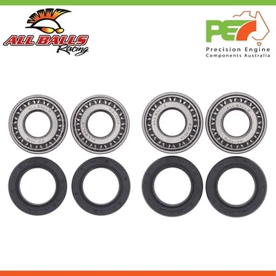 All Balls Fr & Rr Wheel Bearing For Harley D 1340 FXDC Dyna Custom 1991-1998 Foto 1 de 4