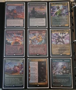 Mtg Magic KARTEN Kleine Sammlung In Foil - Bild 1 von 2