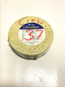 Kappler 99402YW Chemical Resistant Tape 48mm x 55m (2in x 60yd) - Picture 1 of 4