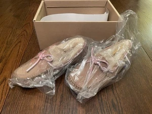 Zapatos sin cordones UGG Australia Dakota 5131 de gamuza tabaco talla 5 - Imagen 1 de 11