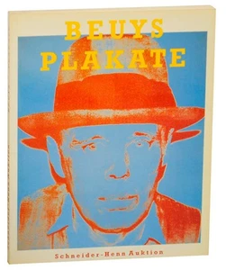 JOSEPH BEUYS PLAKATE / 1st Edition 1991 #175779 - Picture 1 of 1