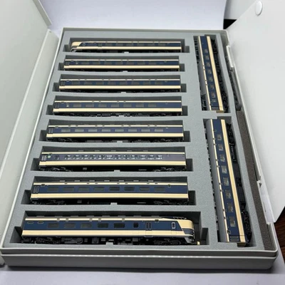 TOMIX  98625 etc. 583 series Mukomachi 10-car train high grade HG product 888352 - Image 1 of 4