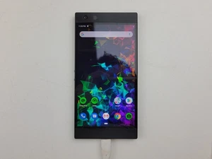 Teléfono Razer 2 (RZ35-0259) 64 GB - Negro Espejo (Desbloqueado) - *LEER* - H4663 - Imagen 1 de 7