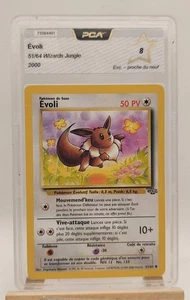Carte Pokémon Evoli 51/64 PCA 8 Wizards Jungle Français  - Foto 1 di 3