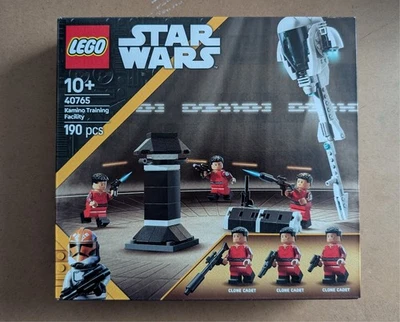 Lego Star Wars (40765) Kamino Training Facility - New and Sealed - Image 1 of 2