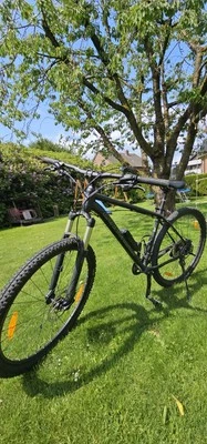 MTB Fahrrad - Bild 1 von 4