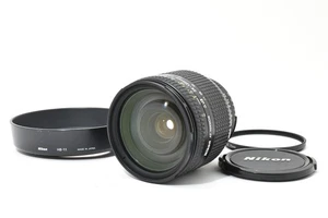 【QUASI COME NUOVO con cappuccio e filtro】 Nikon AF Nikkor obiettivo zoom 24-120 mm f/3.5-5.6 D GIAPPONE - Foto 1 di 12