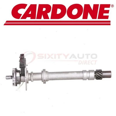 Cardone Reman Distributor for 1988-1995 Chevrolet C2500 4.3L V6 - Ignition qb - Изображение 1 из 4