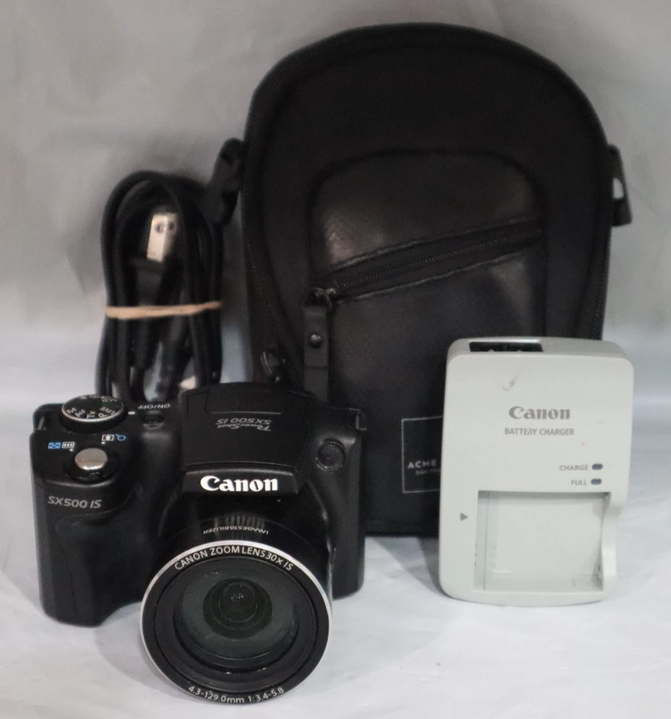 Canon Powershot Sx500 Is for sale | eBay