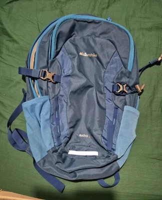 Eurohike Ratio 28 Litre  Rucksack, Hiking Equipment, Hiking Accessories - Image 1 of 3