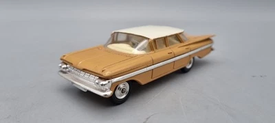 Modellautos 1:43 Corgi Chevrolet Impala - Bild 1 von 4