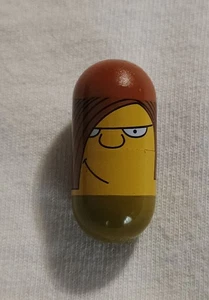 VINTAGE RETIRED SPIN MASTER 2004 THE SIMPSONS MIGHTY BEANZ NUMBER 16 DOLPH BEAN - Picture 1 of 4