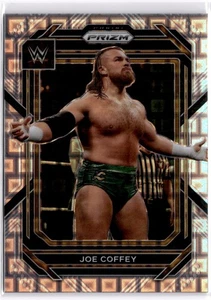 Joe Coffey 2023 Panini Prizm Premium Pandora Prizm WWE #110 WWE NXT #003/199 - Picture 1 of 2