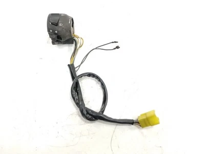 2009 1999-2010 Suzuki GZ250 Left Control Headlight Turn Signal Switch - Image 1 of 4