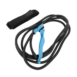 KEEP DIVING 4 M Schwimmwiderstandsgürtel Schwimmtrainer Traktionsleine S 2D7S - Bild 1 von 11