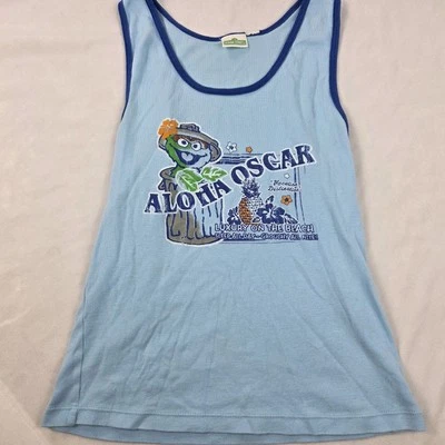 Conjunto de 2 piezas Sesame Street para niños talla mediana 2005 Foto 1 de 4