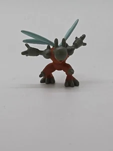 Digimon Flybeemon 2001 Mini H-T Digital Monsters 1.5" - Imagen 1 de 2