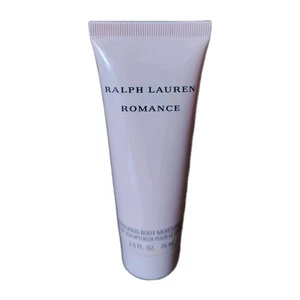 Ralph Lauren Romance Sensuous Body Moisturizer 2.5 fl oz Lotion Made In USA - Picture 1 of 3