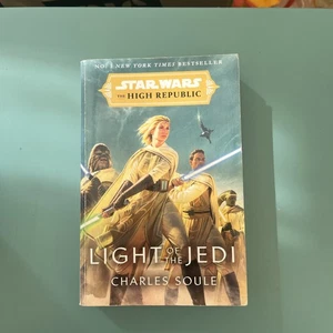 Star Wars: Das Licht der Jedi-Ritter (Die Hohe Republik): (Star War... von Soule, Charles - Bild 1 von 2