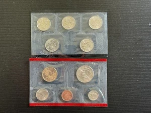 2003-D Uncirculated Set w/envelope COA State 25c 1c, 5c, 10c, 25c, 50c - ME1509 - Picture 1 of 4